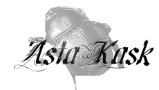 Right in time for the swedish punk 25 year comes here an interview with the  cultgroup Asta Kask